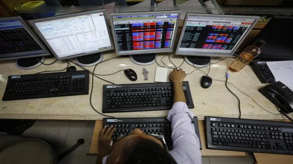 Markets recover most of intra-day losses; end marginally lower